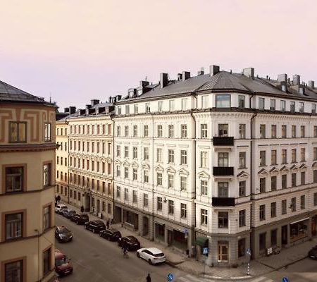 Charming Apartment In Stockholm City 913 외부 사진