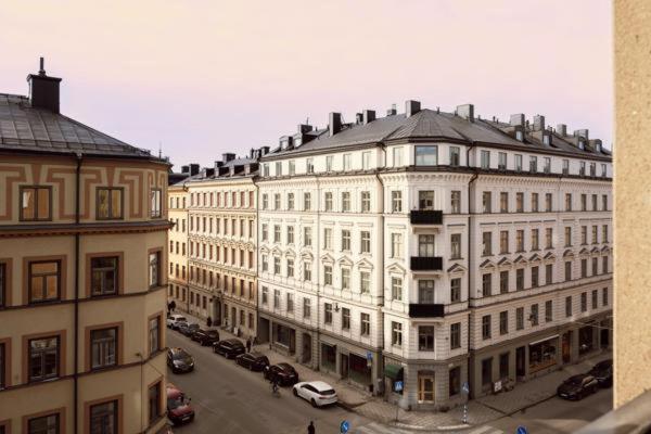 Charming Apartment In Stockholm City 913 외부 사진